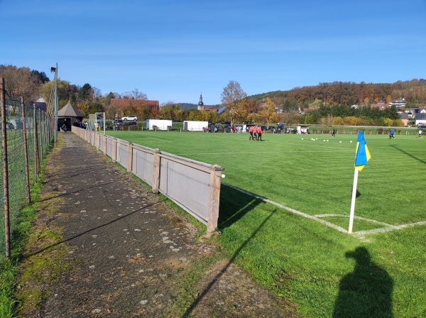 Sportplatz Obernsees - Mistelgau-Obernsees