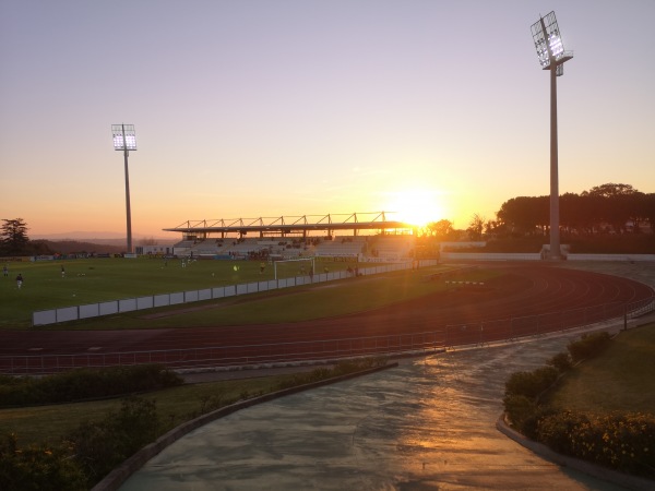 Estádio do Parque Desportivo Municipal de Mafra - Mafra