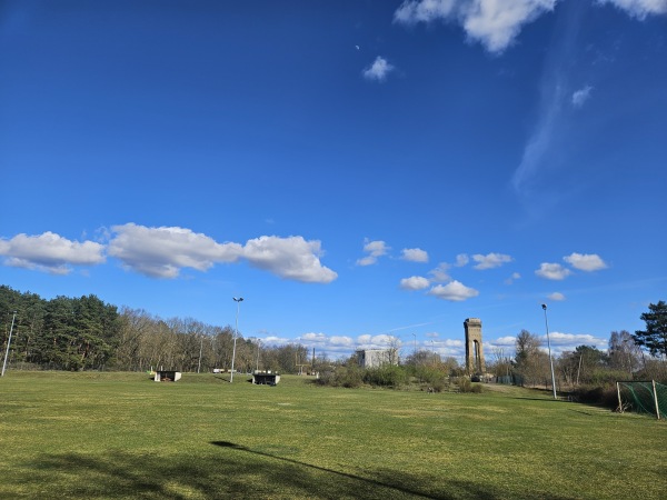 Sportplatz Am Wasserturm 3 - Eberswalde-Finow