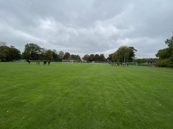 Sportpark Freiligrathstraße C-Platz - Wilhelmshaven 