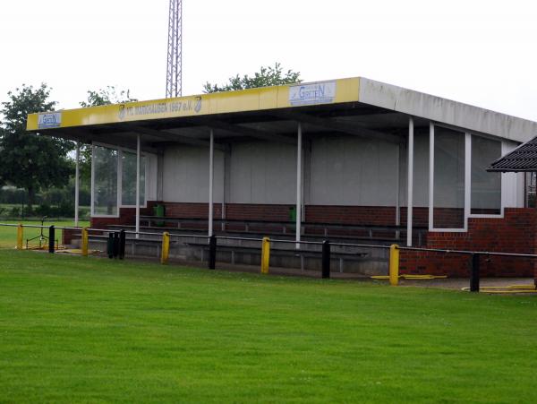 Sportanlage Mittelthüler Straße - Friesoythe-Markhausen