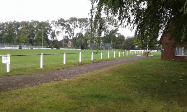 Sportanlage an der Kesselschleuse C-Platz - Emden-Wolthusen