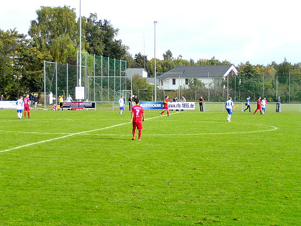 WIRO-Sportpark am Damerower Weg - Rostock