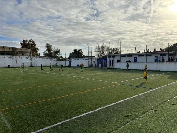 Estádio da Tapadinha Campo 2 - Lisbon