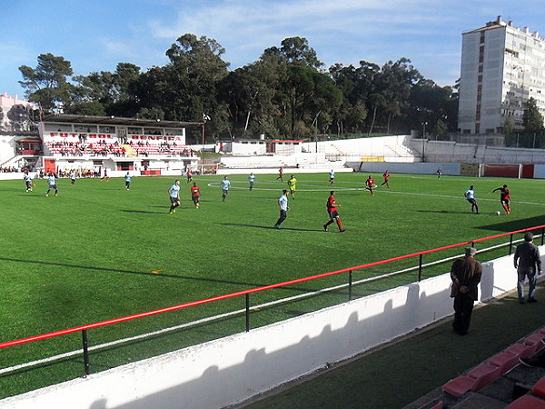 Estádio Francisco Lázaro - Lisboa