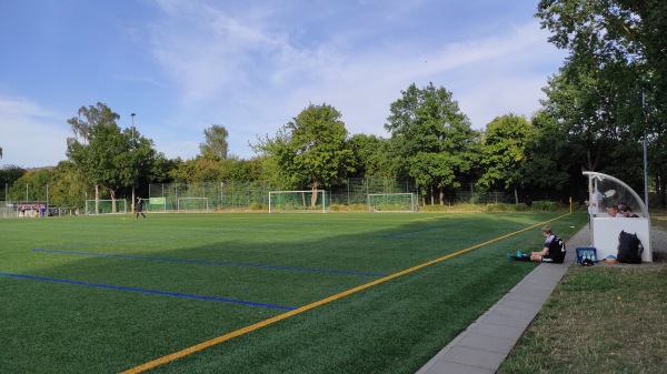 Bezirkssportanlage Benzstraße B-Platz - Göttingen-Geismar