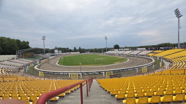 Stadion MOSiR Rybnik - Rybnik