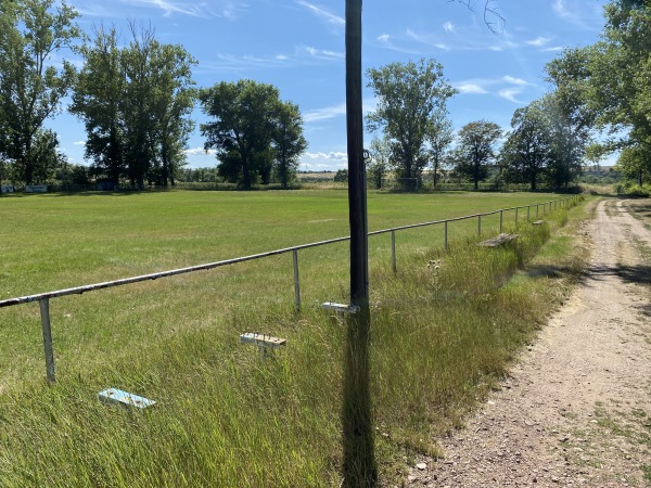 Sportplatz Saalewiesen - Könnern-Trebnitz