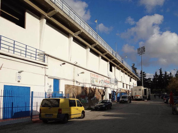 Stadio Georgios Kamaras - Athína (Athens)