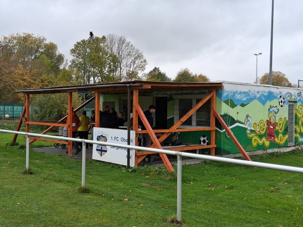 Sportanlage Obotrit - Admannshagen-Bargeshagen