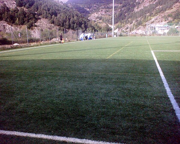 Camp de Futbol d'Ordino - Ordino