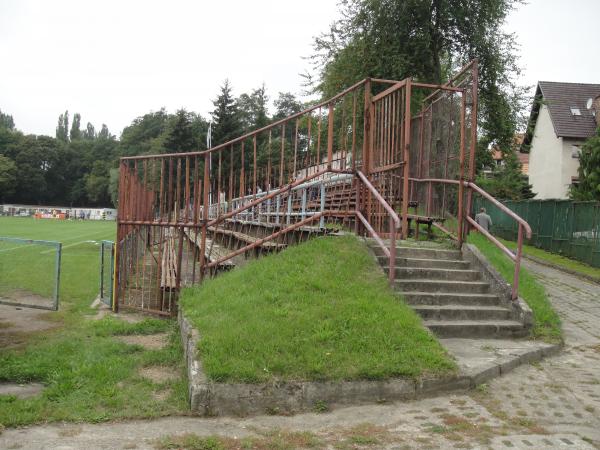 Stadion Stoczniowy w Szczecin - Szczecin