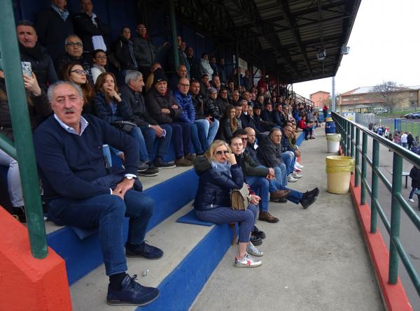 Stadio Comunale Carlo Rossoni - Ciserano