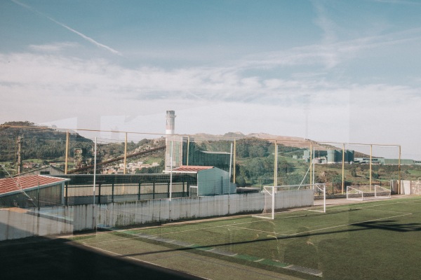 Campo de Fútbol Meicende 2 - Arteixo, GA