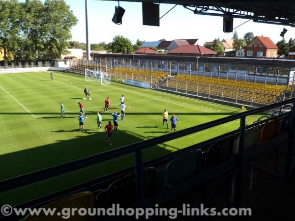 Stadion FK Chmel Blšany - Blšany