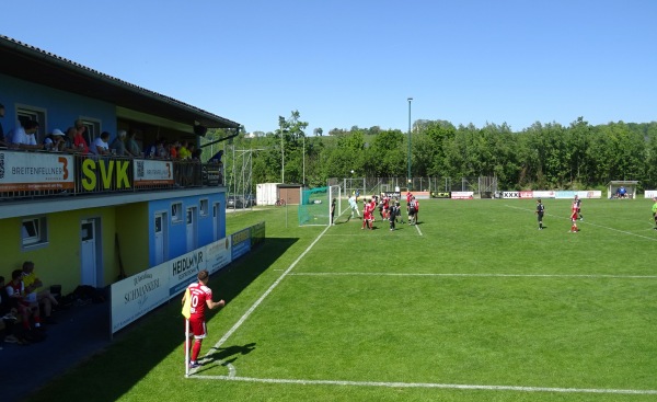 Autohaus-Kronlachner-Arena - Kematen am Innbach