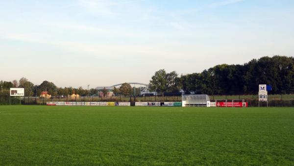 Sportanlage Coppenrathsweg - Münster/Westfalen-Mauritz