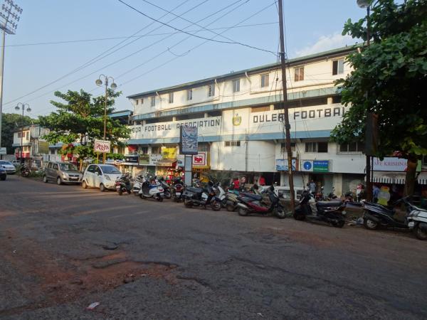 Duler Stadium  - Mapusa