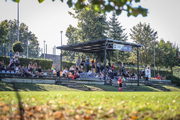 Stadion LKS Ocice - Racibórz