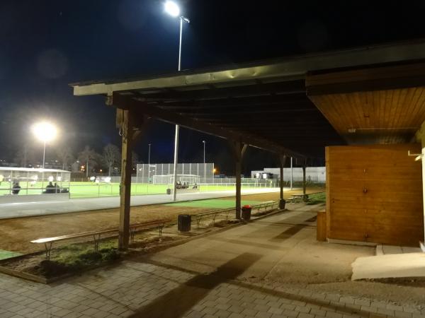 Sportanlage Am Elzufer - Waldkirch-Kollnau