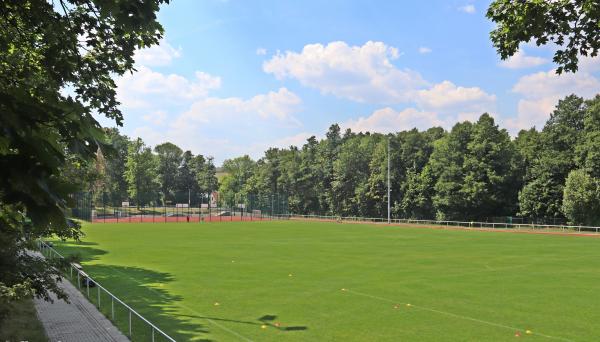 Sportplatz am Schloss - Weißenborn/Erzgebirge