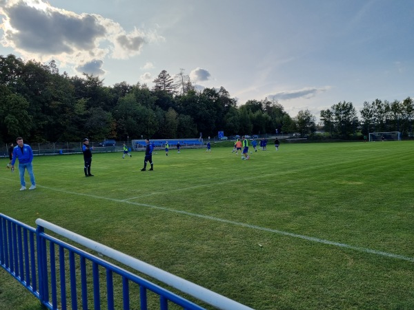 Stadion Vlastimila Švolby - Lány
