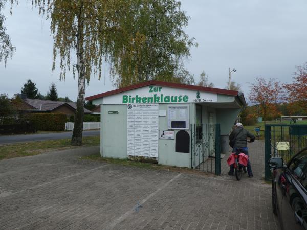 Friedrich-Ludwig-Jahn-Sportplatz - Storkow/Mark