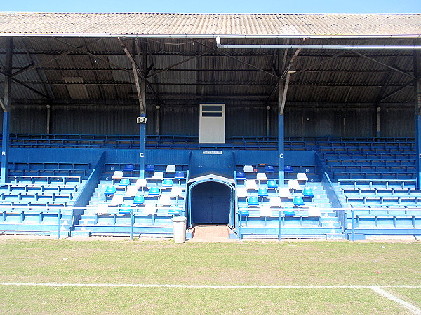 Stadion Maccabi - Antwerp-Hoboken