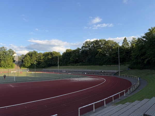 Billtalstadion - Hamburg-Bergedorf