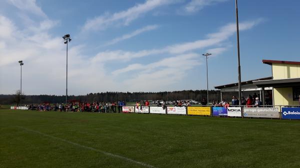 Sportplatz Allmend - Wolfwil