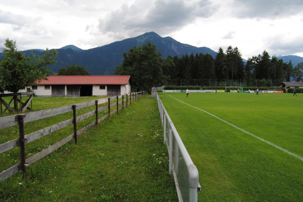 Sportanlage Allmein - Ludesch