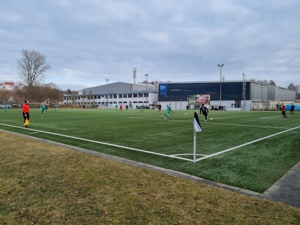 ebm-papst Stadion am Hammerbach Nebenplatz 1 - Landshut