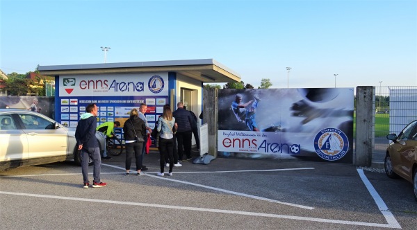 Enns Arena - Enns