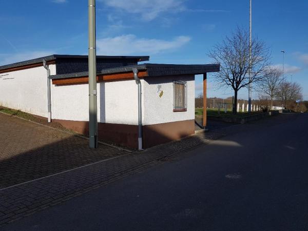 Sportplatz Lochweg - Grünberg/Hessen-Lehnheim