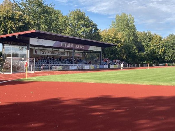Stadion im Sportpark Zorneding - Zorneding