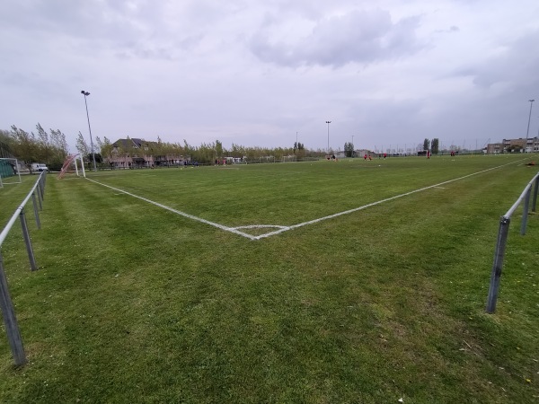 Sportcentrum Haneveld Terrein 3 - De Haan