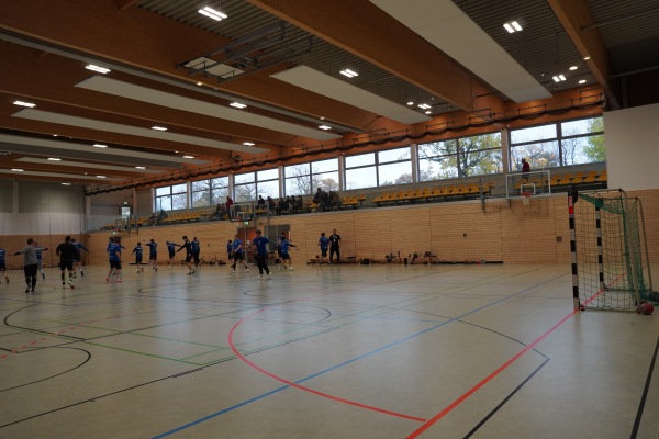 Sporthalle TuS 1860 Neustadt - Magdeburg-Neue Neustadt