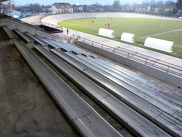 Stade du Ladhof - Colmar