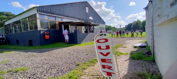 Stade H.Colley-Sainval - Esneux-Tilff