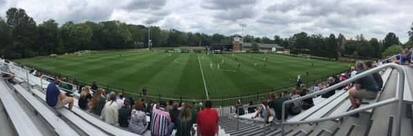 DeMartin Soccer Stadium - East Lansing, MI