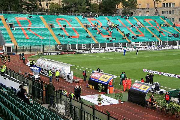 Stadio Artemio Franchi - Siena