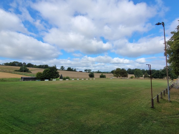 Sportplatz Bornweg - Ludwigsau-Meckbach