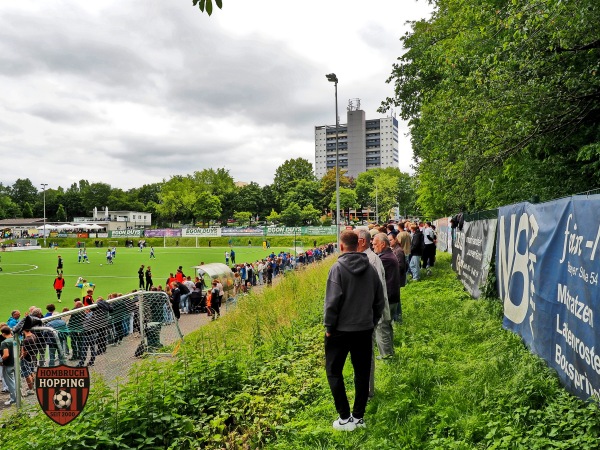 Bezirkssportanlage Emst - Hagen/Westfalen-Emst