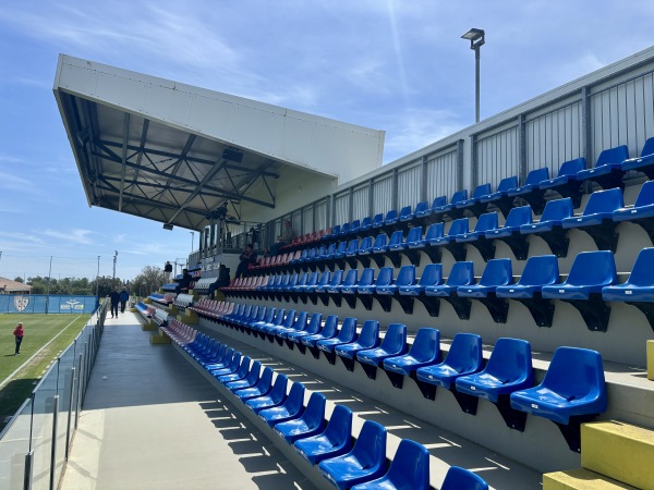 Crai Sport Center Campo 1 - Assemini