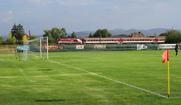 Futbalové ihrisko Chynorany - Chynorany