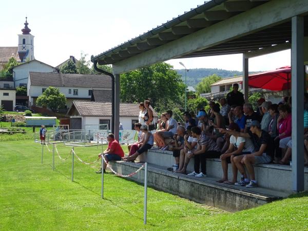 Sportplatz Bischofstetten - Bischofstetten