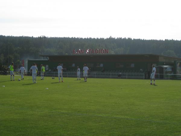 Fotbalový Doprastav Stadion - Roudné