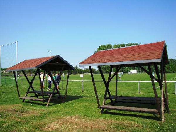 Sportanlage Brückenweg - Weißenfels-Langendorf