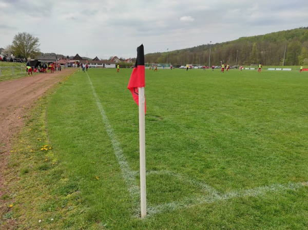 Sportplatz Oderfeld - Bad Lauterberg/Harz-Barbis