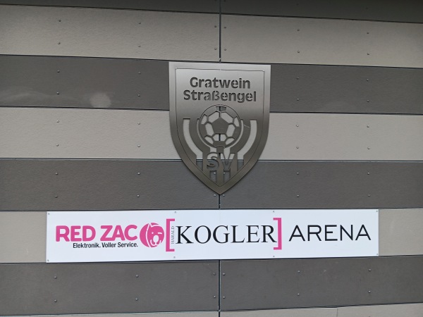 Red Zac Kogler Arena - Gratwein-Straßengel